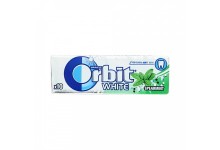 Orbit Spearmint White 14g