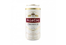 A.LeCoq Premium 4,7% 0,5L purk