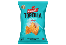 Estrella Tortilla hapukoor-chilli 90g