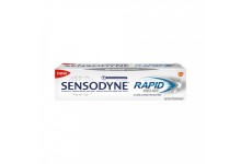 Sensodyne H/pasta Rapid R Whitening 75ml
