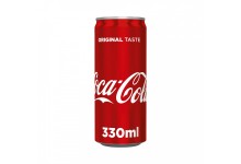 Coca-Cola 0,33L purk