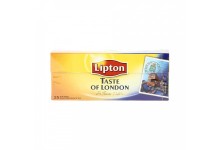 Lipton Taste of London 25tk 50g