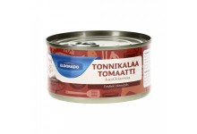 EldoradoPurustatud tuunikala tomatis185g