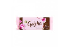 Geisha Dark šokolaad100g