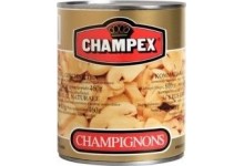 Champex terved šampinonid soolvees 790g