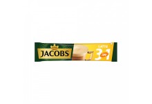 Jacobs Cafe Latte lahustuv kohv 12.5g