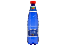 Aura Plus Pohla maitsevesi 1,5L